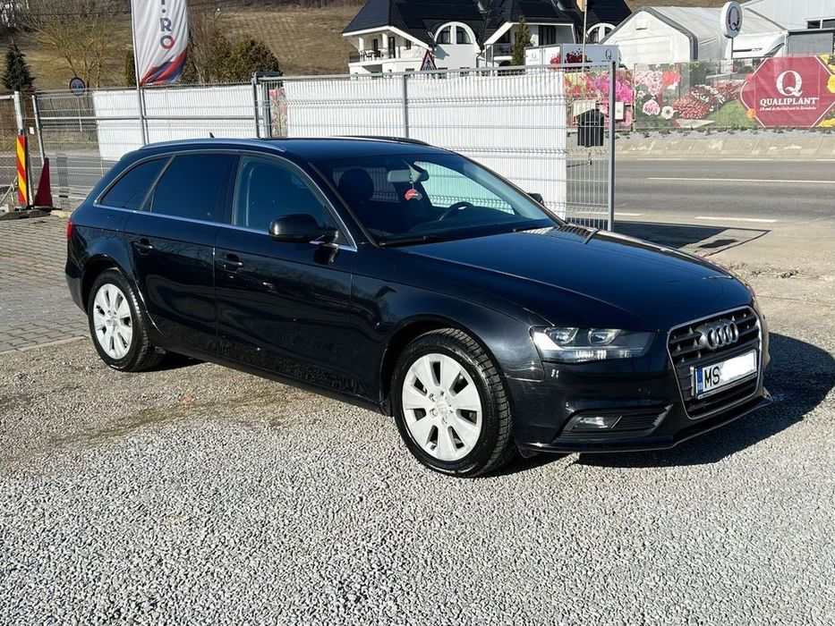 AUDI A4 Avant 2013 — imagine 2