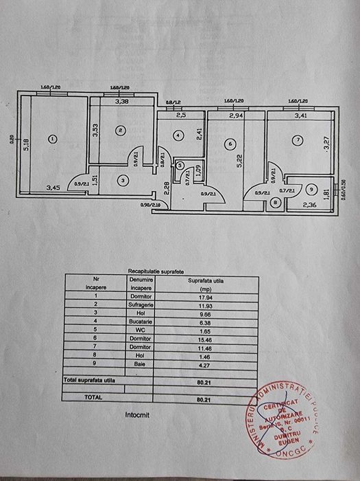 4 camere cu grădină, ideal cabinet/ sediu firmă/locuință/investiție