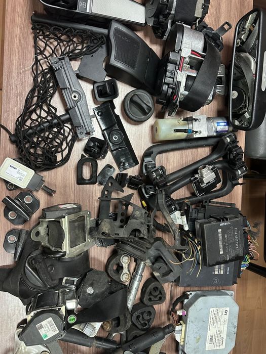 Ремни на тайота Альфард