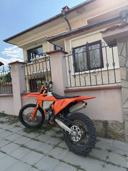 Ktm exc-f 250 4t 2023