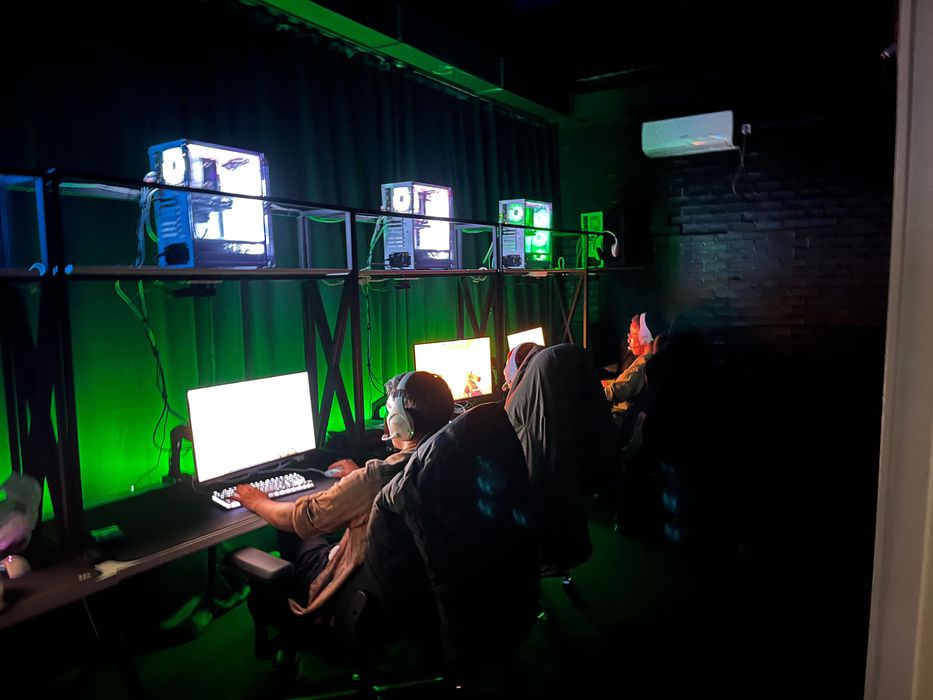 Компьютерный клуб