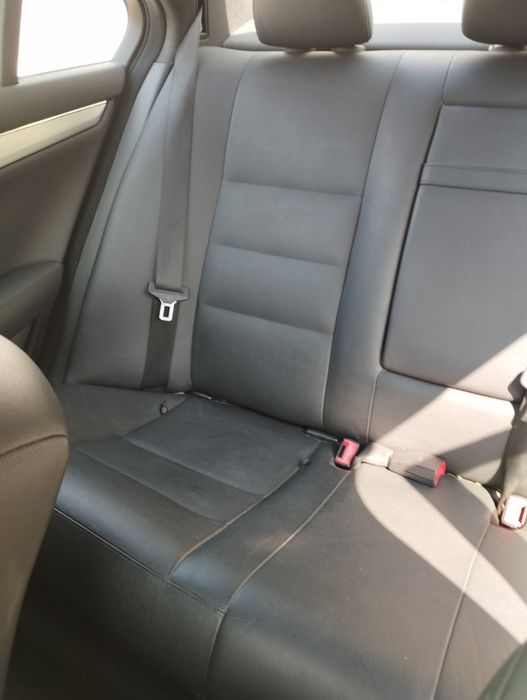 AMG Салон за Mercedes C class w204 / АМГ Седалки Ц класа 2007-2010