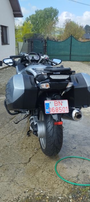 Kawasaki gtr 1400