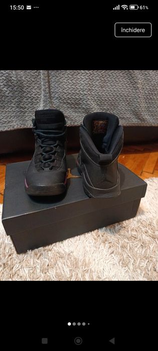 Ghete Jordan copii 36,5