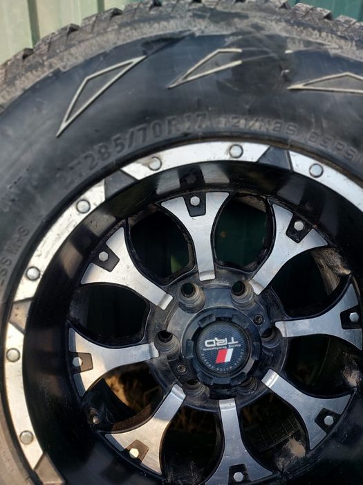 Продам диск с колёсами