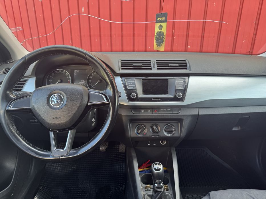 Skoda Fabia 1.4 Tdi