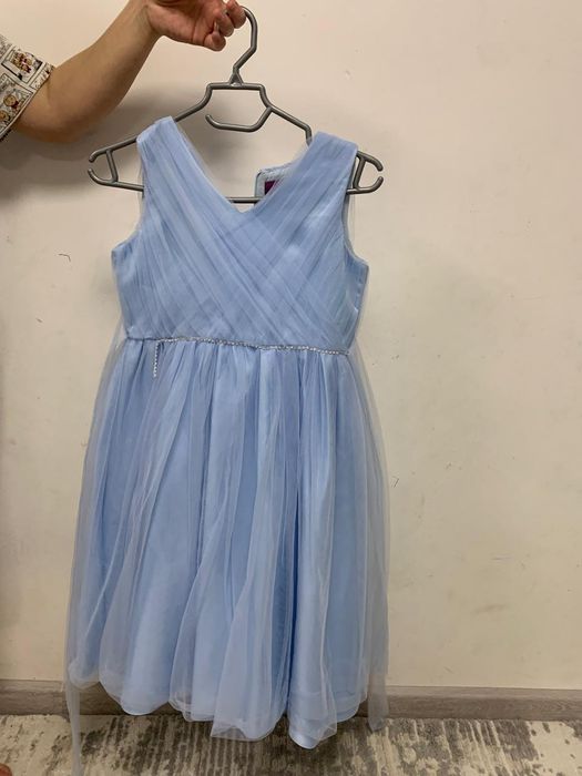 Красивые платья на 7-8 лет