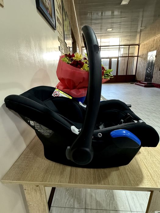 Автолюлька переноска