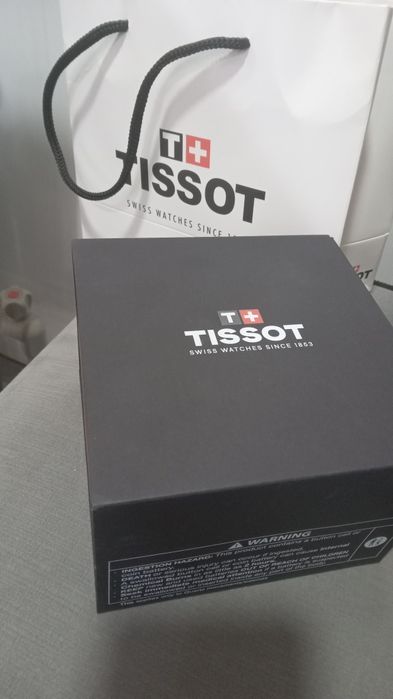 Наручные часы TISSOT