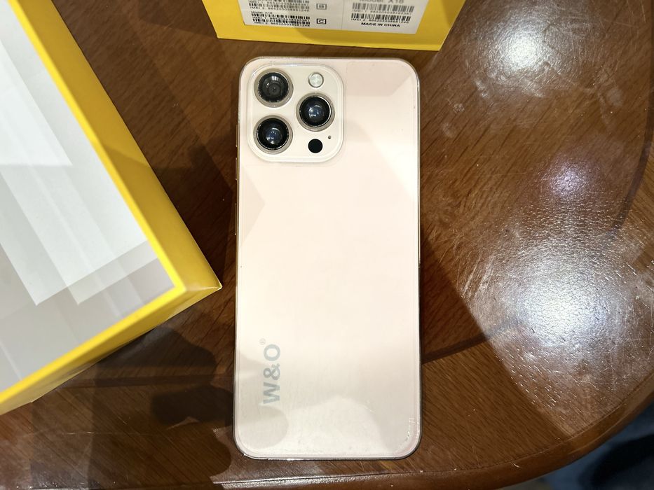 Телефон x16 PRO MAX 128GB b/y