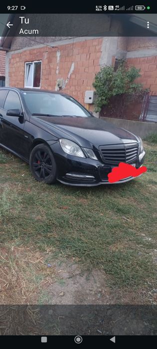 Vand Mercedes e220