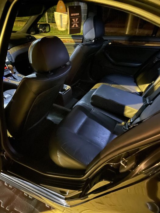 bmw e46 320d stage1