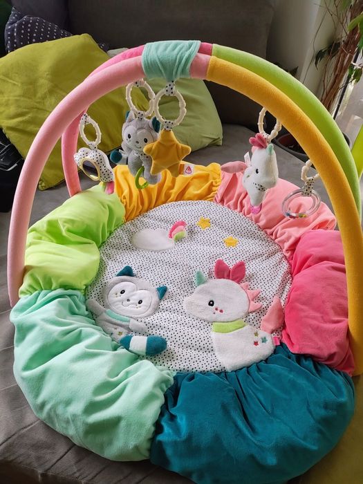 Активна гимнастика и мобиле Fehn