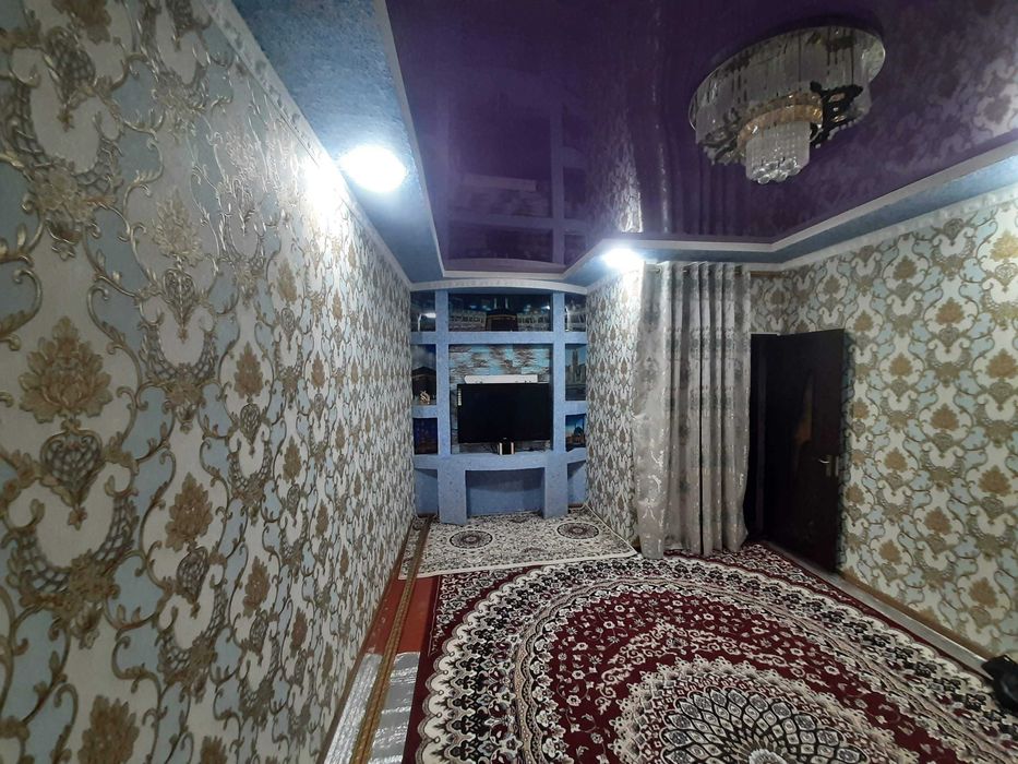 2 хонали квартира ижарага берилади