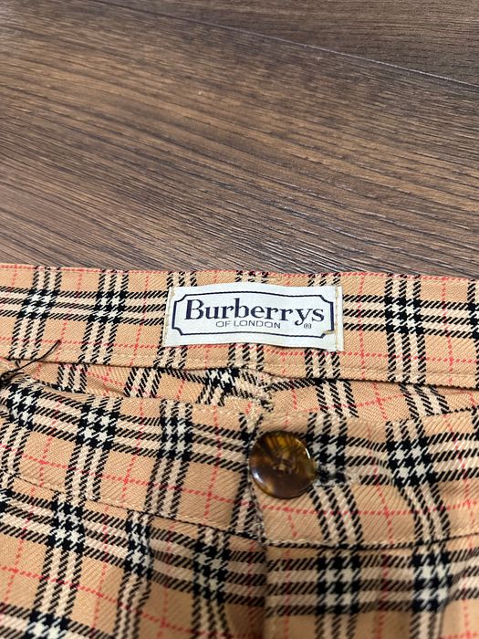 Burberry мъжки панталон