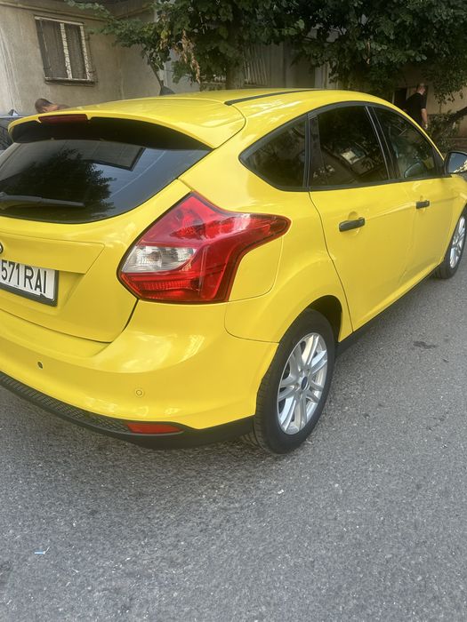 autoturisme ford focus