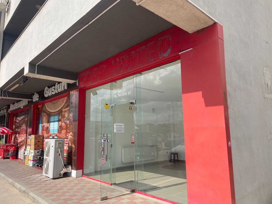 Spatiu Comercial Birou Prelungirea Ghencea