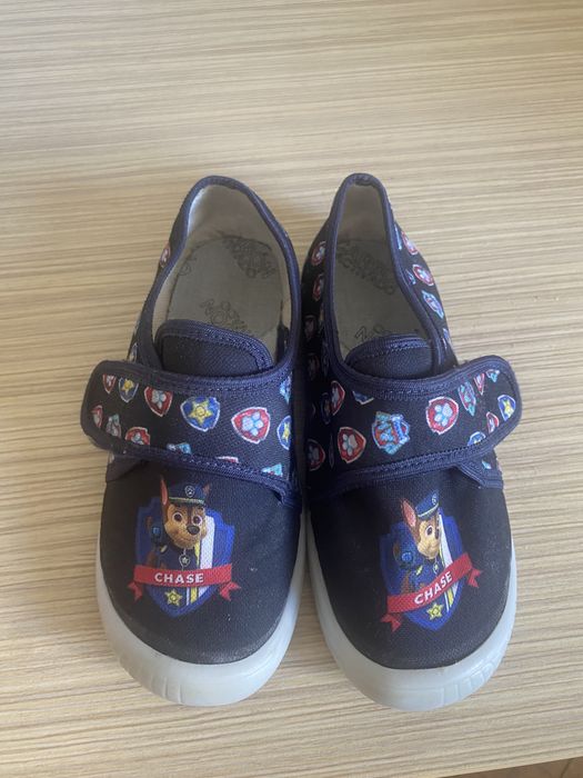 Детски пантофи за момче