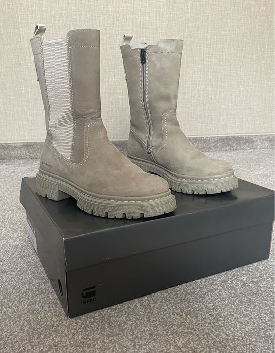 Дамски ботуши на G Star