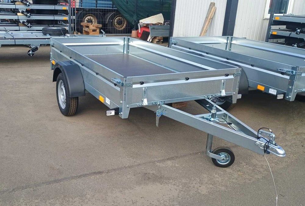 Remorca ATV 750 Kg/2500*1300 MM, KLABO ! GRATUIT: CIV RAR si Numar Provizoriu