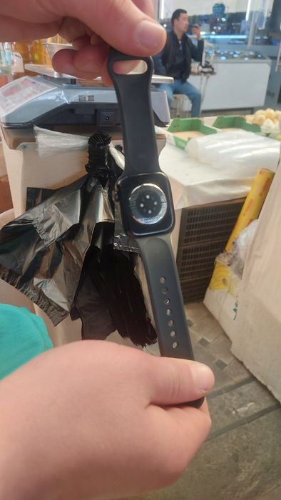 I watch 10 sotiladi,продаётся I watch 10