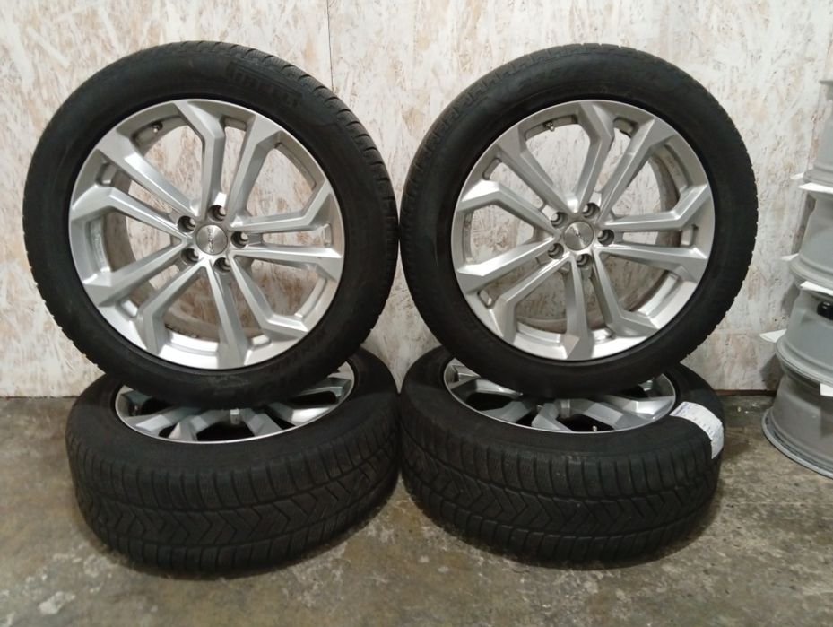 jante 19 5x108 volvo Land ROVER Peugeot jaguar+235/55/19 iarna