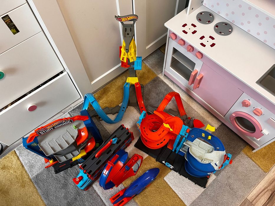 Писта Hot wheels