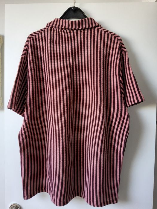 Zara мъжки летен комплект тениска и къси панталонки / размер XL