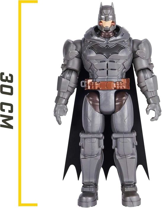 Екшън фигура Spin Master DC Comics Batman Battle Strike батман 30 см