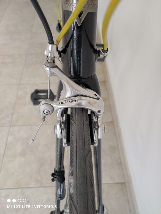 Шосеен велосипед Wheeler Roadracing 7100 3x9 скорости Shimano Ultegra