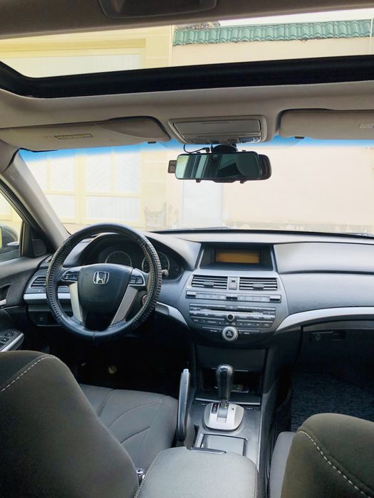 Honda accord amerikanka