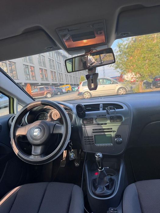 Seat Leon 1.4 benzina