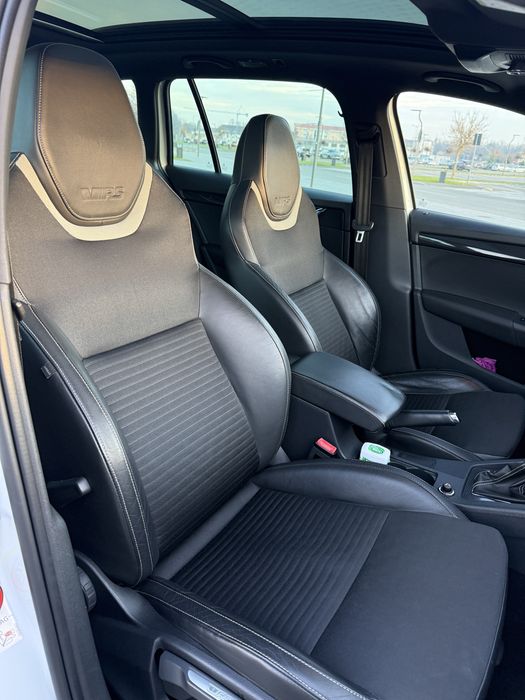 Vand/Schimb Skoda Octavia VRS