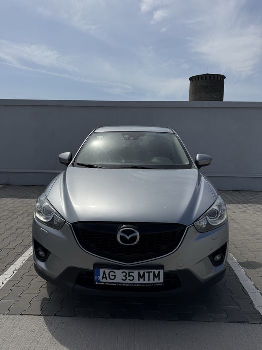 Mazda cx 5  an de fabricatie 2013,Euro 6