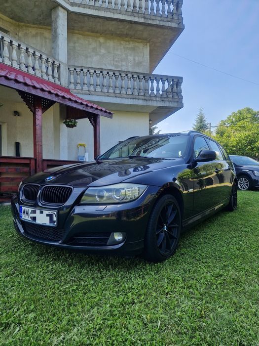 Bmw e91  320d 184CP euro 5