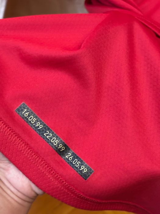 Manchester united 19/20 home kit