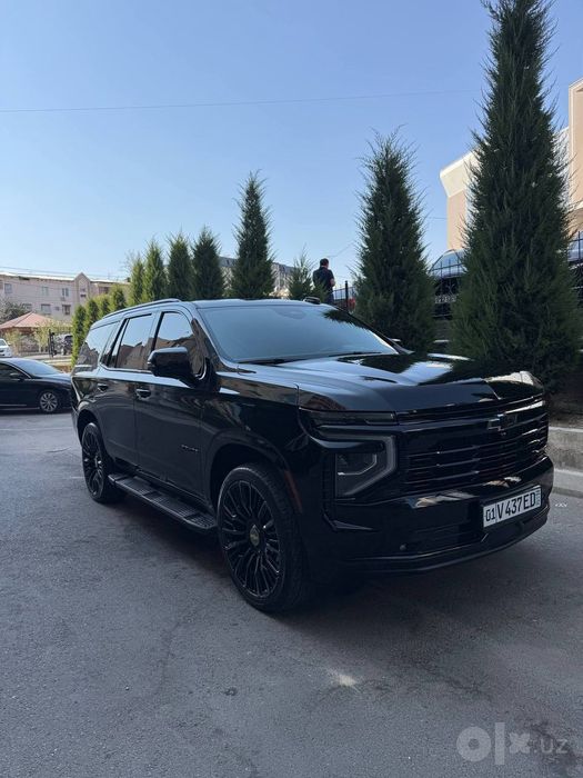 Chevrolet Tahoe sotuvda