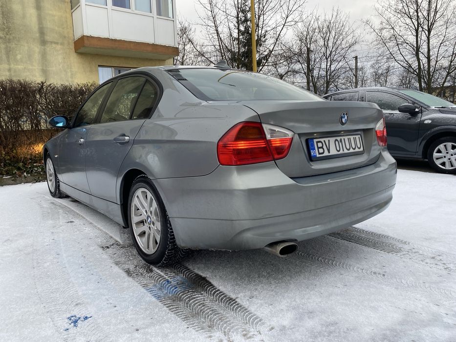 Proprietar vand BMW 320D E90