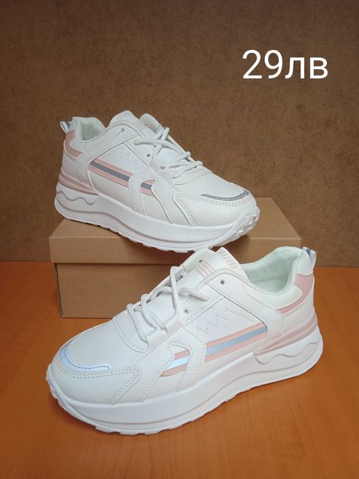 Дамски маратонки за ежедневна употреба