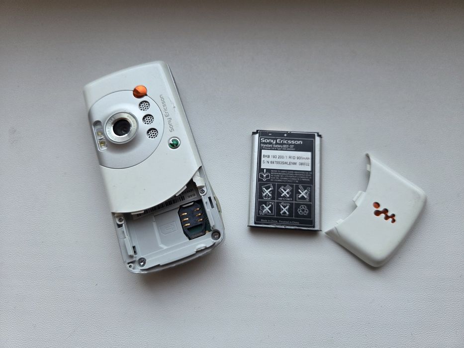 Sony Ericsson W800i