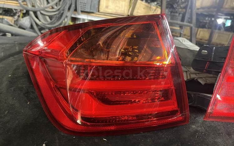 Задние фонари Ф30