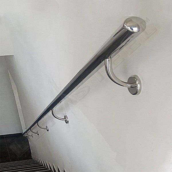 Перила из нержавеющей стали