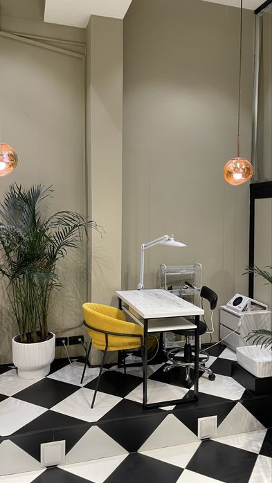 Арена в салоне красоты