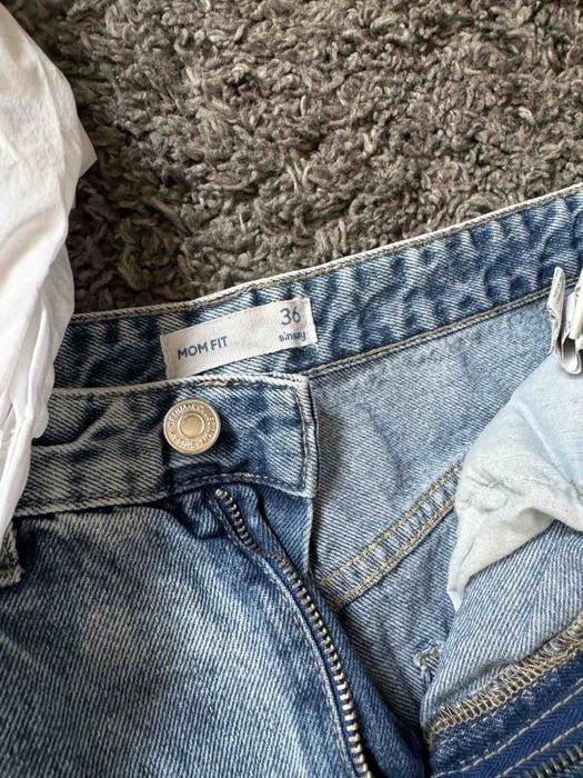 Сет дънки, риза и чанта