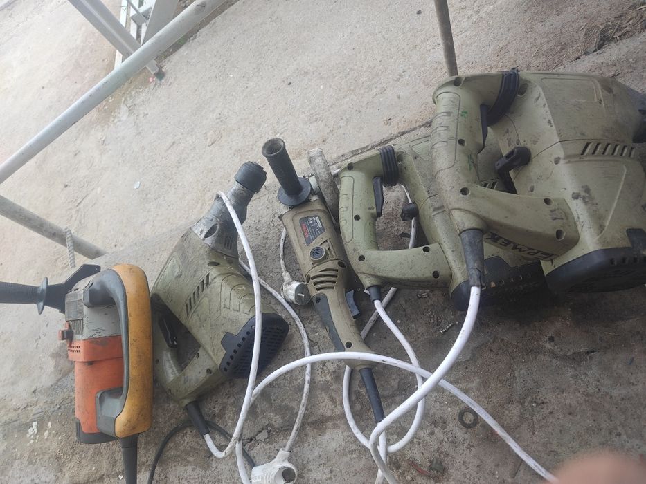 Перфораторлар сатылады