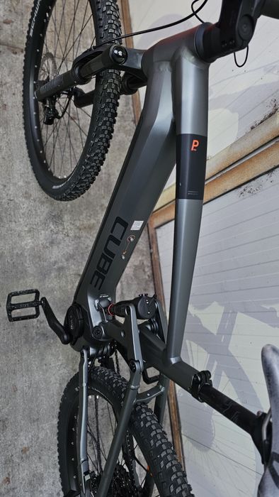 Cube stereo hybrid 29"