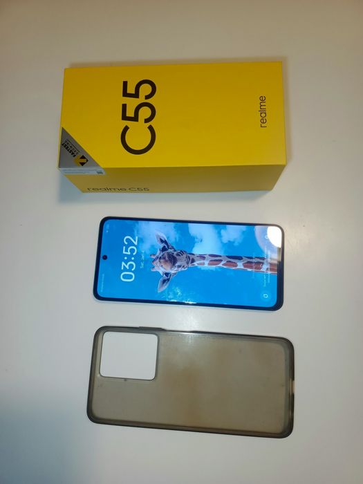Realme C55 6+6/128