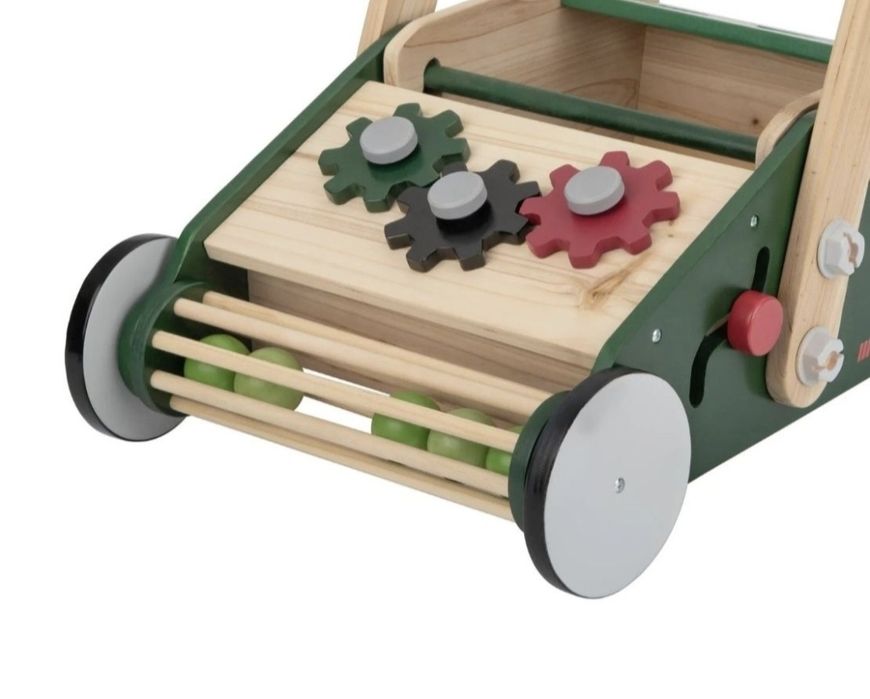 Дървена проходилка Parkside, Детска дървена играчка