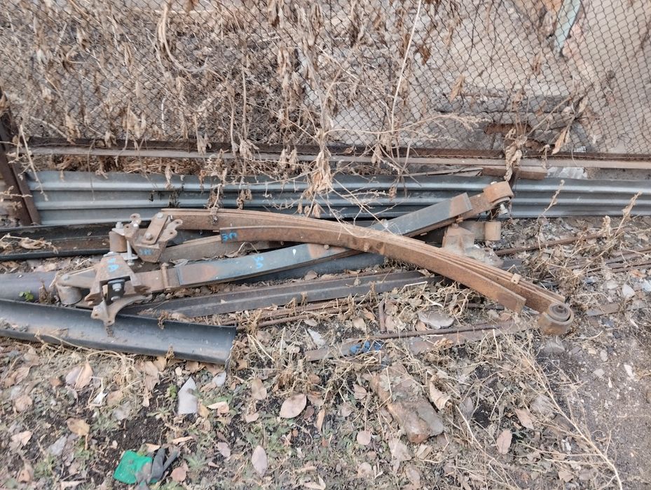 Запчасти на газель Волга