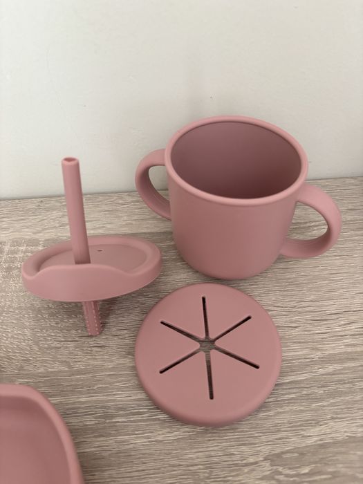 Силиконов сет за хранене